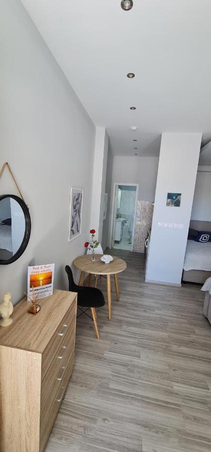 Sea & Sun Cozy Studio 클레마스티 외부 사진