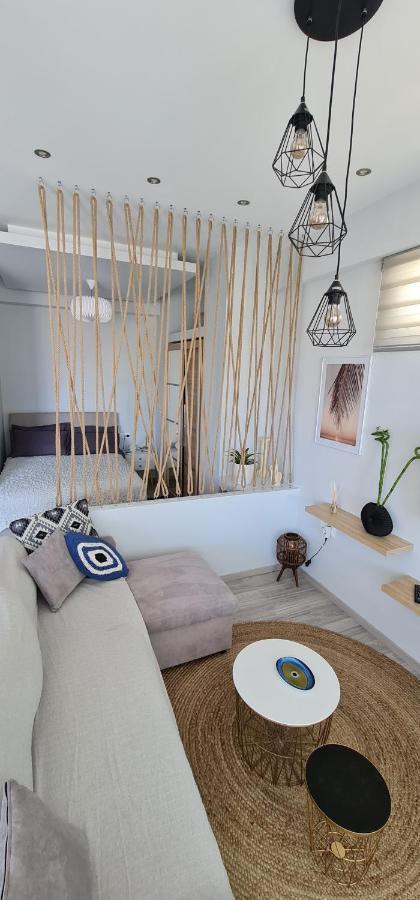 Sea & Sun Cozy Studio 클레마스티 외부 사진