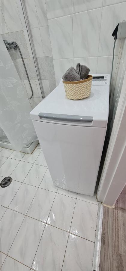 Sea & Sun Cozy Studio 클레마스티 외부 사진